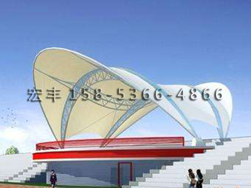 膜結(jié)構(gòu)工程設(shè)計需要考慮哪些因素